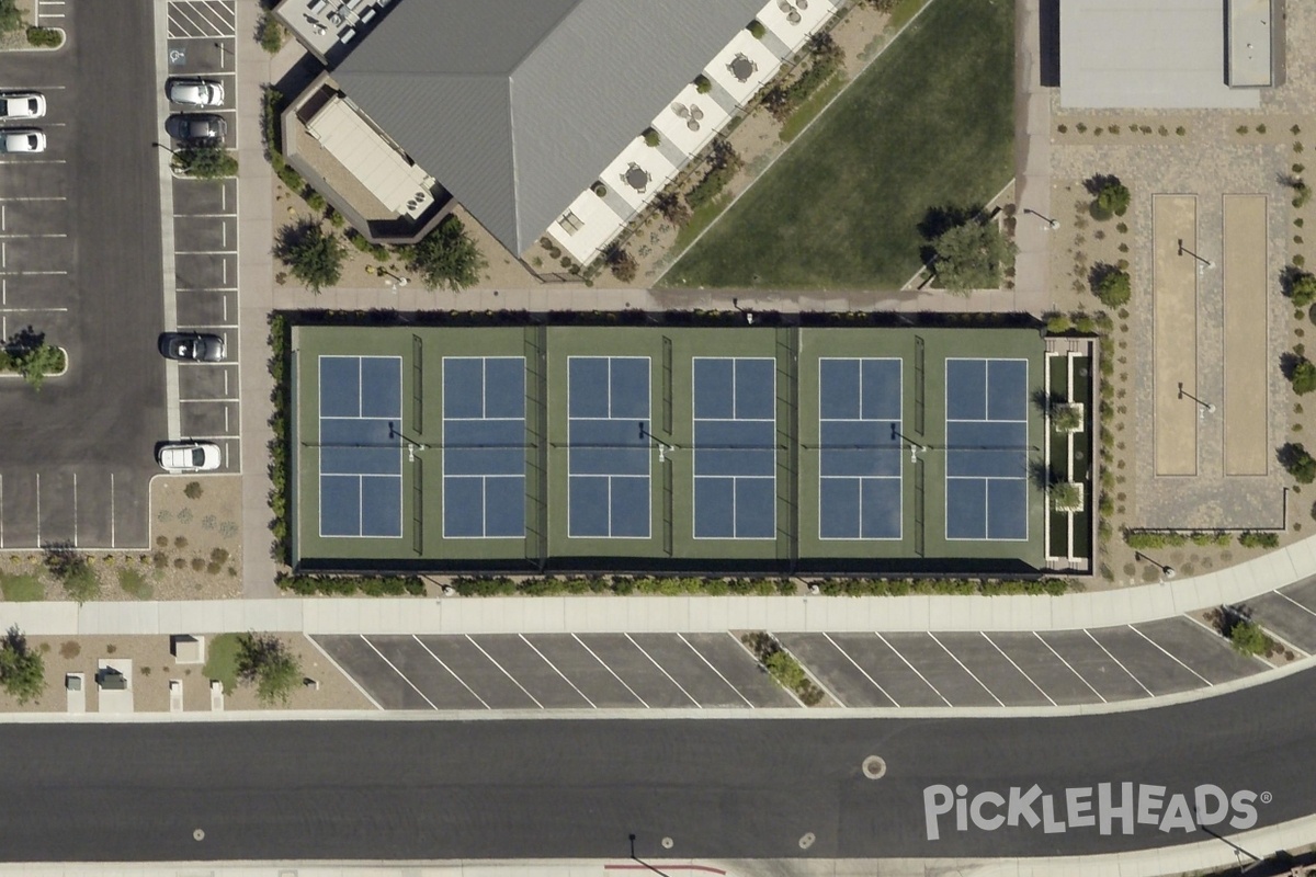 Photo of Pickleball at Regency of Summerlin